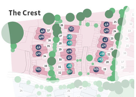 Site Plan - Harper's Creek